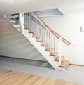 Snickarlaget modern trappa