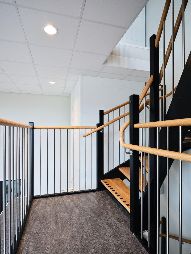 Vilplan i Funktrappa