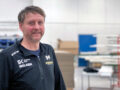 Snickarlaget, Christer Karlsson, paketering, trappor