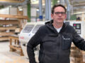 Snickarlaget, Stefan Blomberg, konstruktion, trappor